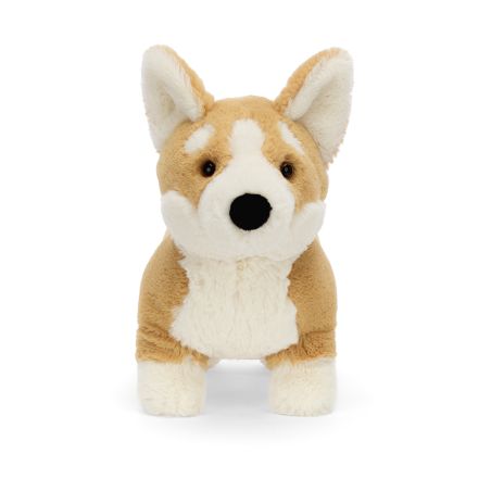 Peluche "Betty Corgi"