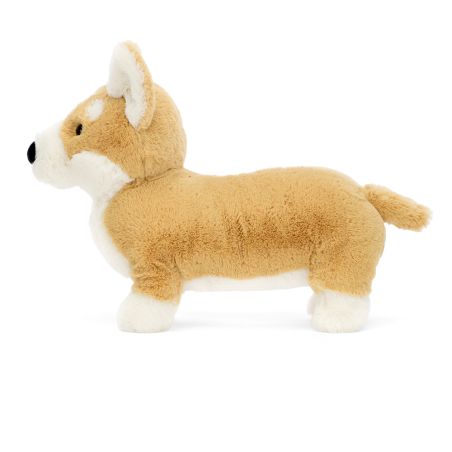 Peluche "Betty Corgi"