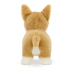 Peluche "Betty Corgi"