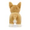 Peluche "Betty Corgi"