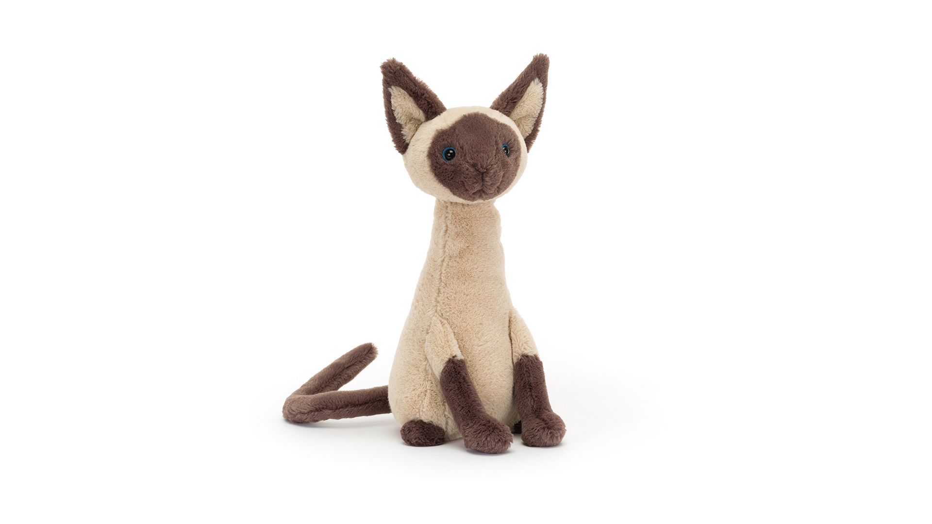 Peluche "Iris Siamese Cat"