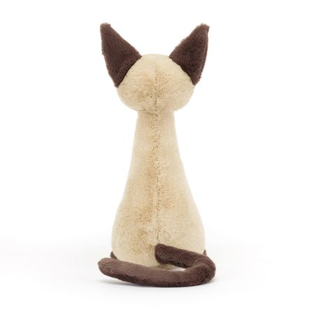 Peluche "Iris Siamese Cat"