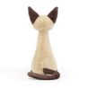 Peluche "Iris Siamese Cat"