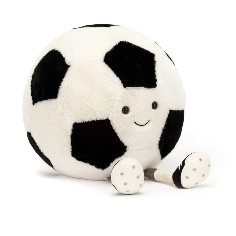 Peluche "Amuseable Football"
