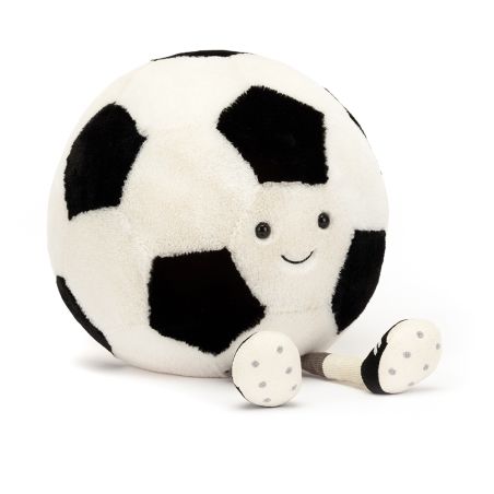Peluche "Amuseable Football"