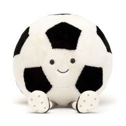 Peluche "Amuseable Football"