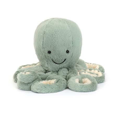 Peluche "Odyssey Octopus"