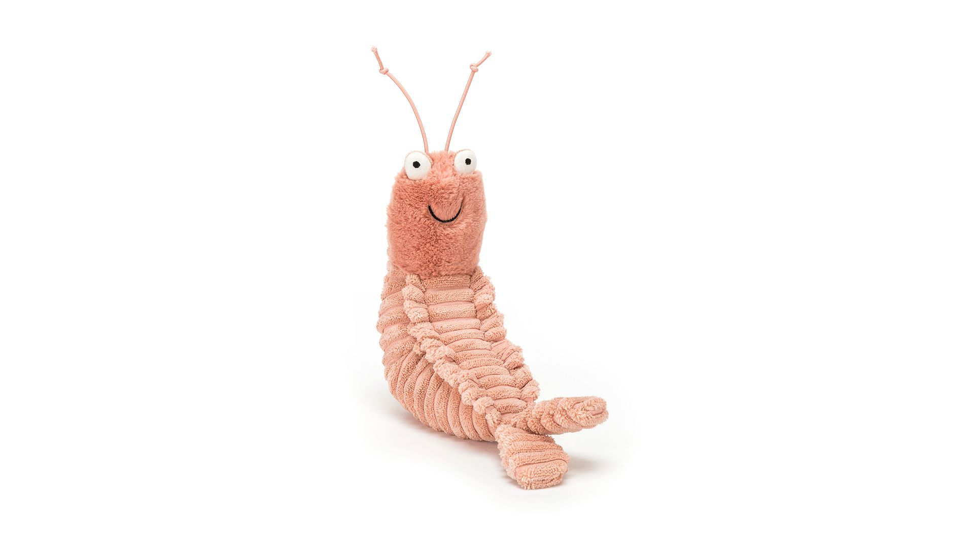 Peluche "Sheldon Shrimp"