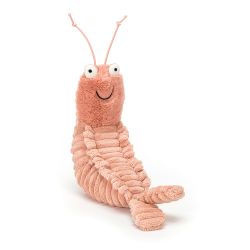 Peluche "Sheldon Shrimp"