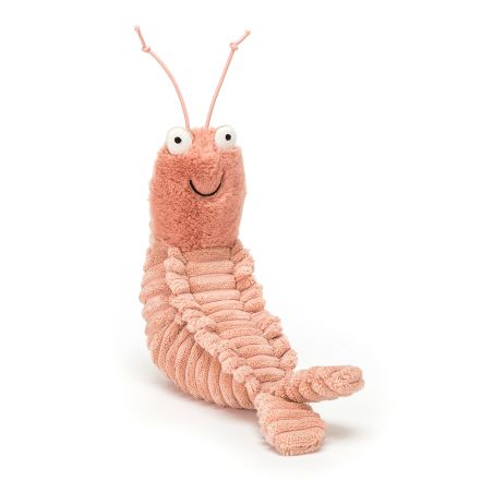 Peluche "Sheldon Shrimp"