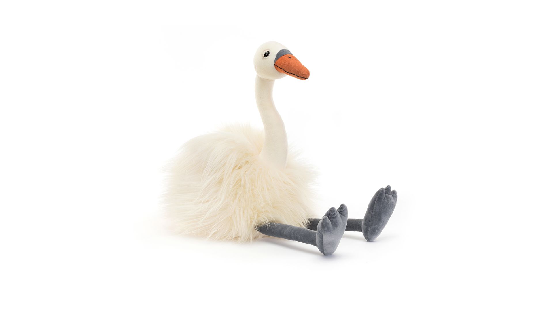 Peluche "Evelyn Swan"