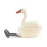 Peluche "Evelyn Swan"