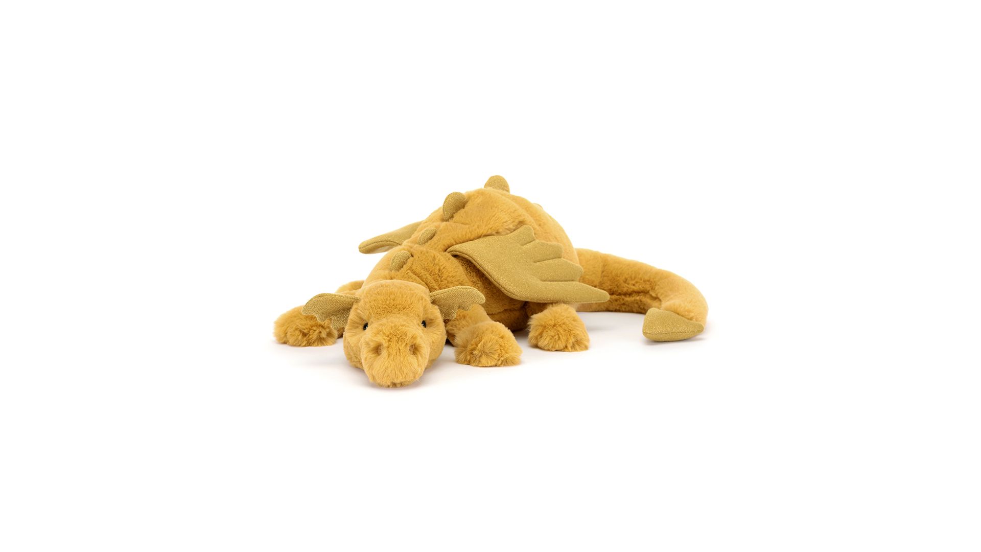 Peluche "Golden Dragon"
