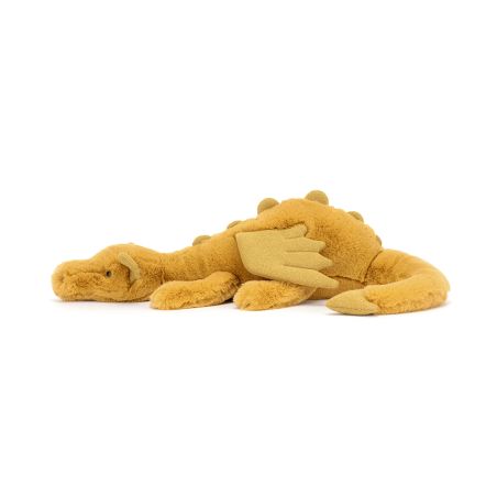 Peluche "Golden Dragon"