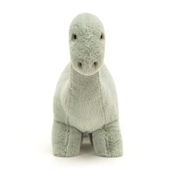 Peluche "Fossilly Brontosaurus"