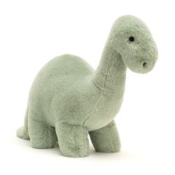 Peluche "Fossilly Brontosaurus"