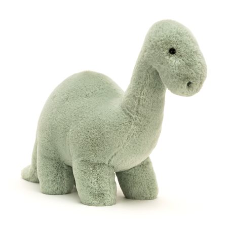 Peluche "Fossilly Brontosaurus"