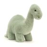 Peluche "Fossilly Brontosaurus"