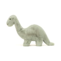 Peluche "Fossilly Brontosaurus"