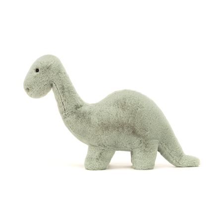 Peluche "Fossilly Brontosaurus"