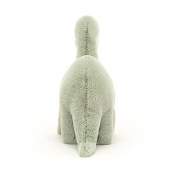 Peluche "Fossilly Brontosaurus"
