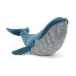 Peluche "Gilbert the Great Blue Whale"