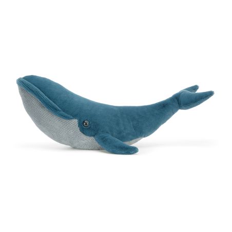 Peluche "Gilbert the Great Blue Whale"