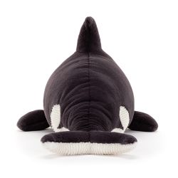 Peluche "Olivander the Orca"