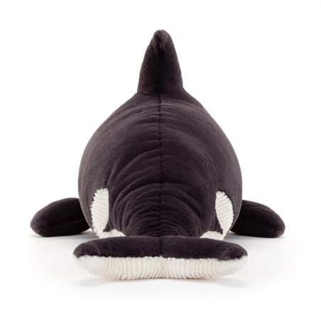 Peluche "Olivander the Orca"