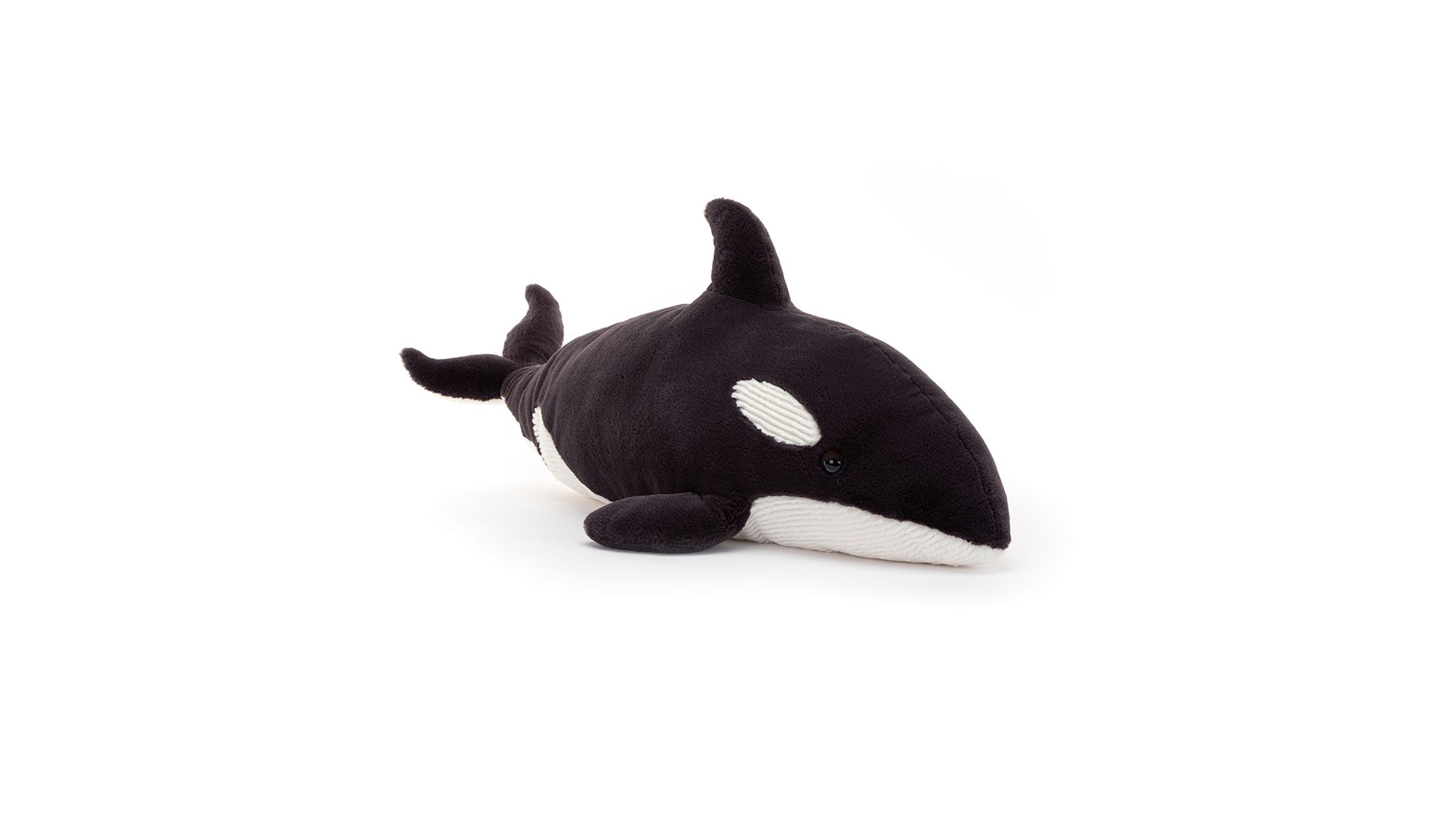 Peluche "Olivander the Orca"