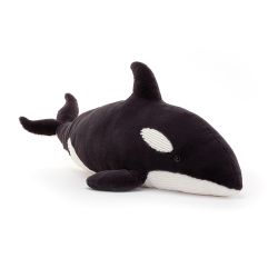 Peluche "Olivander the Orca"