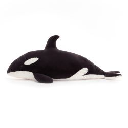 Peluche "Olivander the Orca"