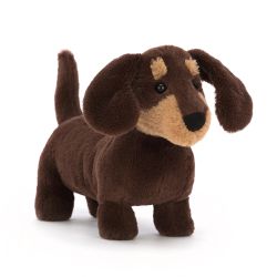 Peluche "Otto Sausage Dog"
