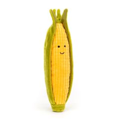 Peluche "Vivacious Sweetcorn"