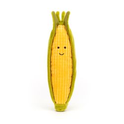 Peluche "Vivacious Sweetcorn"