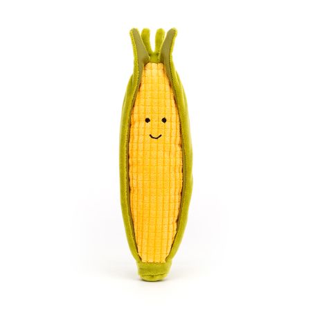 Peluche "Vivacious Sweetcorn"