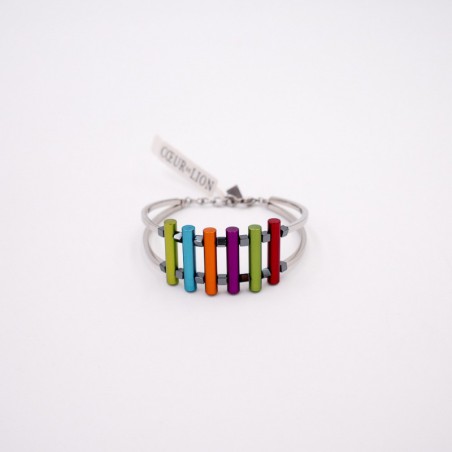 bracelet "cœur de lion" 01