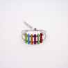 bracelet "cœur de lion" 01