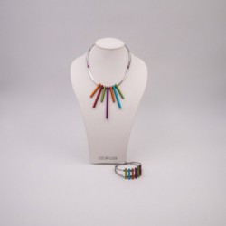 bracelet "cœur de lion" 01
