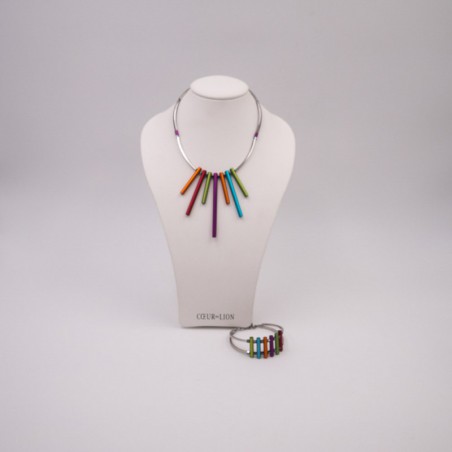 bracelet "cœur de lion" 01