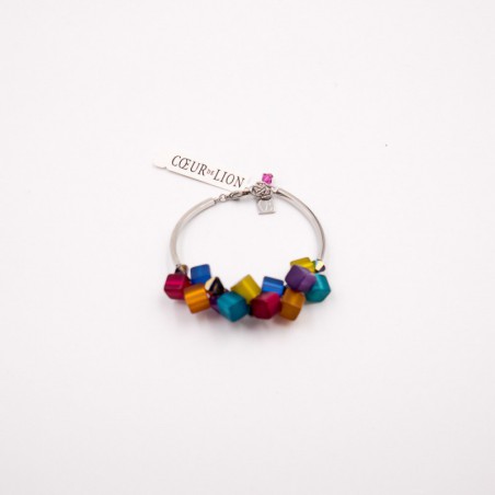 bracelet "cœur de lion" 04