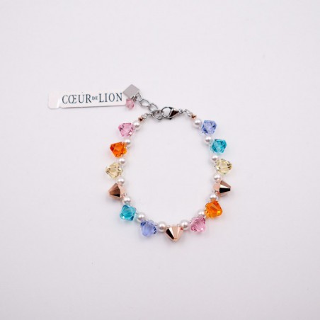 bracelet "cœur de lion" 06