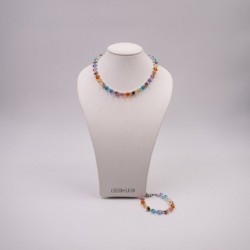 bracelet "cœur de lion" 06
