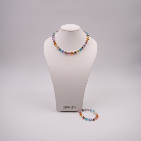 bracelet "cœur de lion" 06