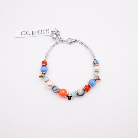 bracelet "cœur de lion" 07