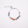 bracelet "cœur de lion" 07