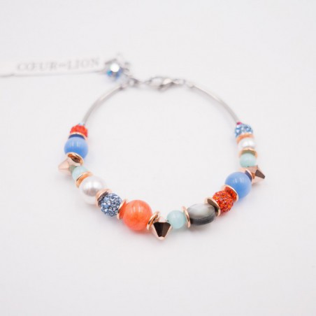 bracelet "cœur de lion" 07