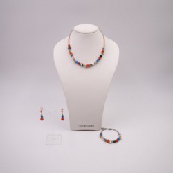 bracelet "cœur de lion" 07