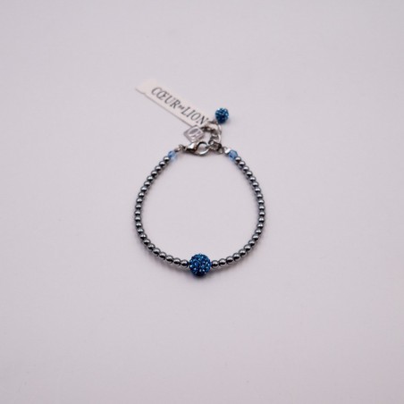 bracelet "cœur de lion" 12