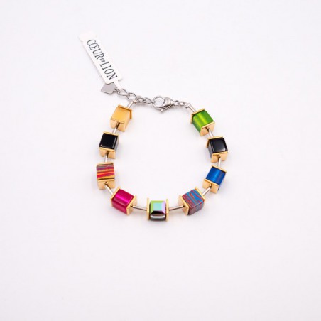 bracelet "cœur de lion" 20